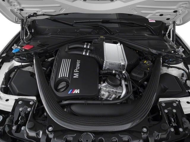 2018 BMW M3 CS
