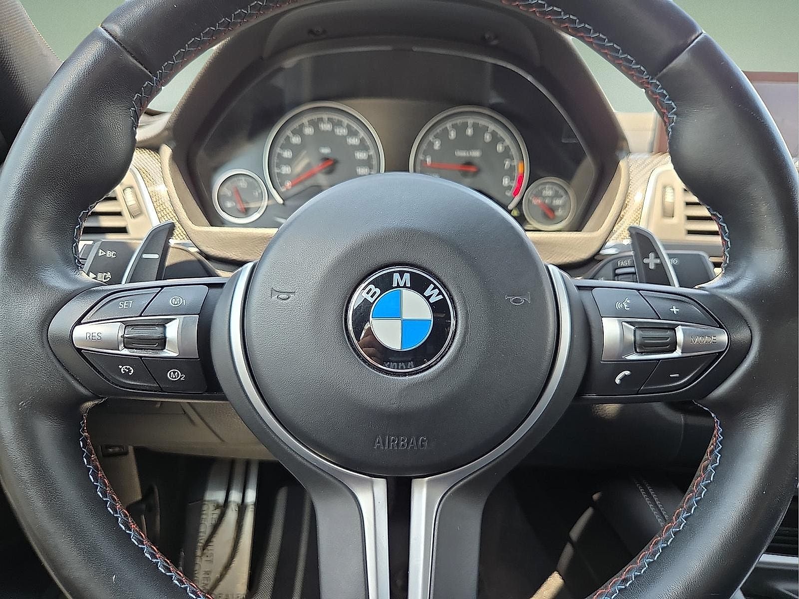 2018 BMW M3 CS