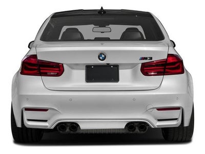 2018 BMW M3 CS