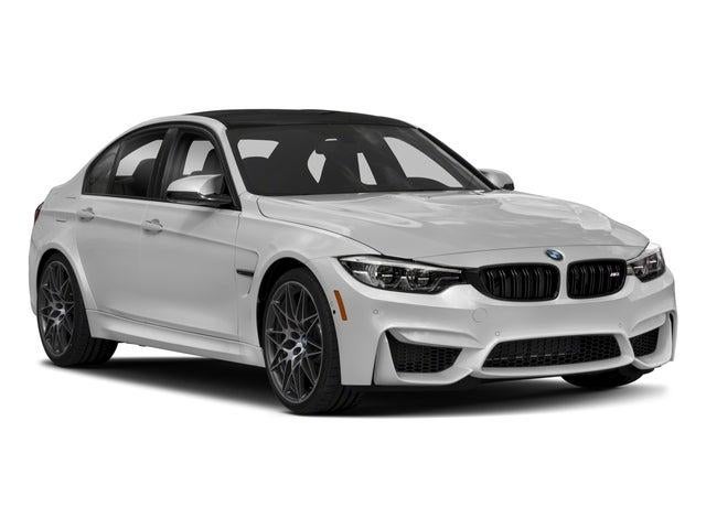 2018 BMW M3 CS