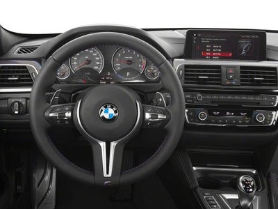 2018 BMW M3 CS