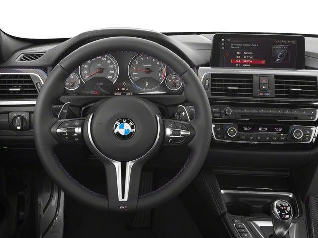 2018 BMW M3 CS