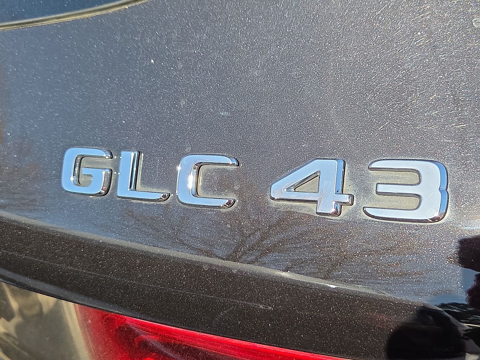 2019 Mercedes-Benz AMG® GLC 43 4MATIC®