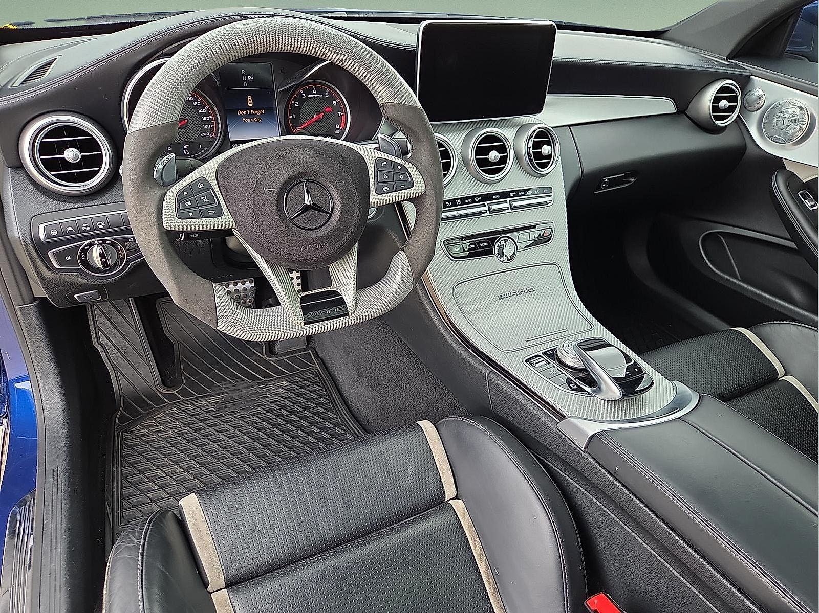 2017 Mercedes-Benz AMG® C 63 S