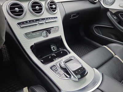 2017 Mercedes-Benz AMG® C 63 S
