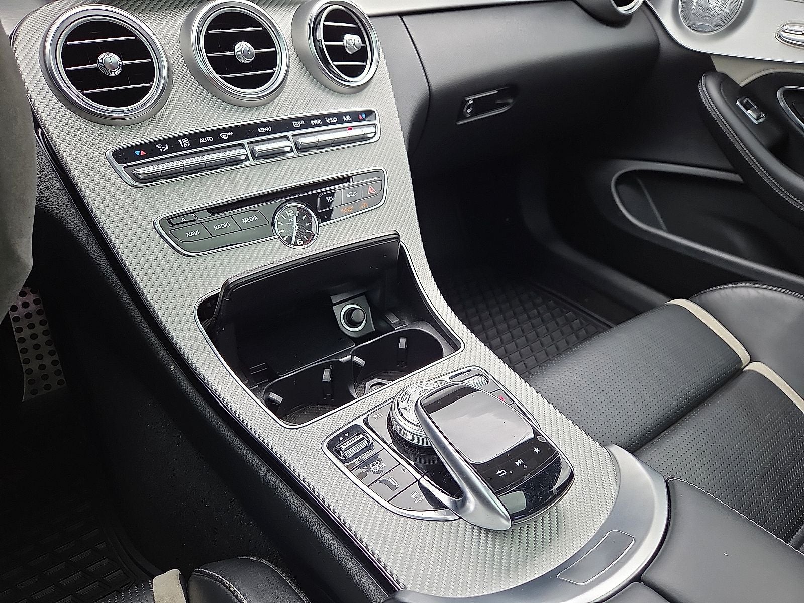 2017 Mercedes-Benz AMG® C 63 S