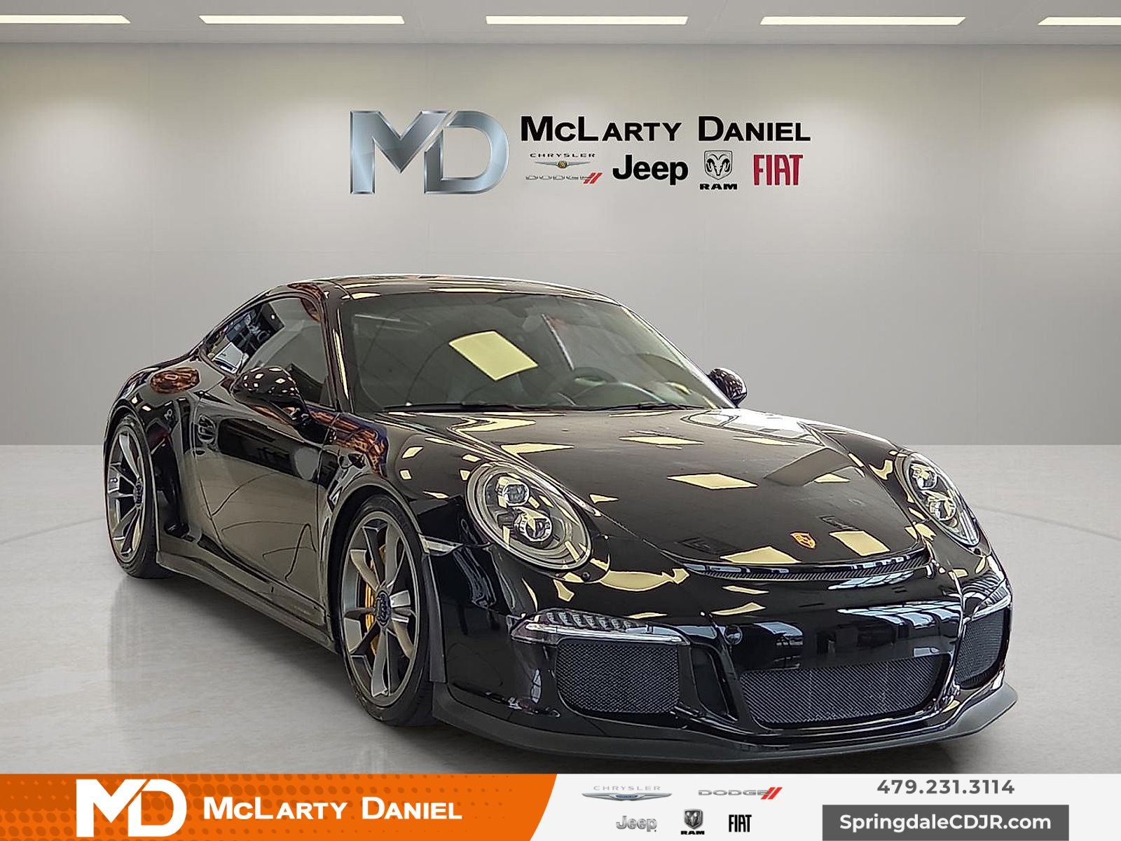 2014 Porsche 911 GT3