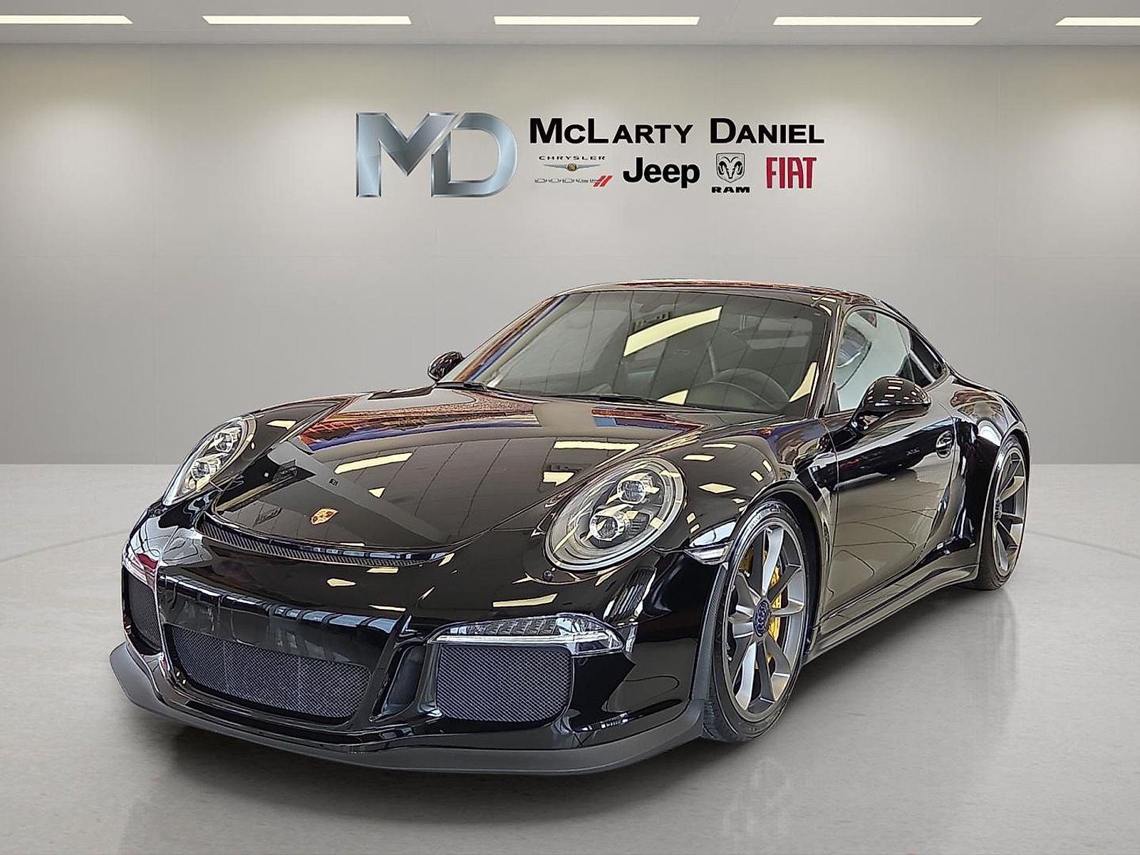 2014 Porsche 911 GT3