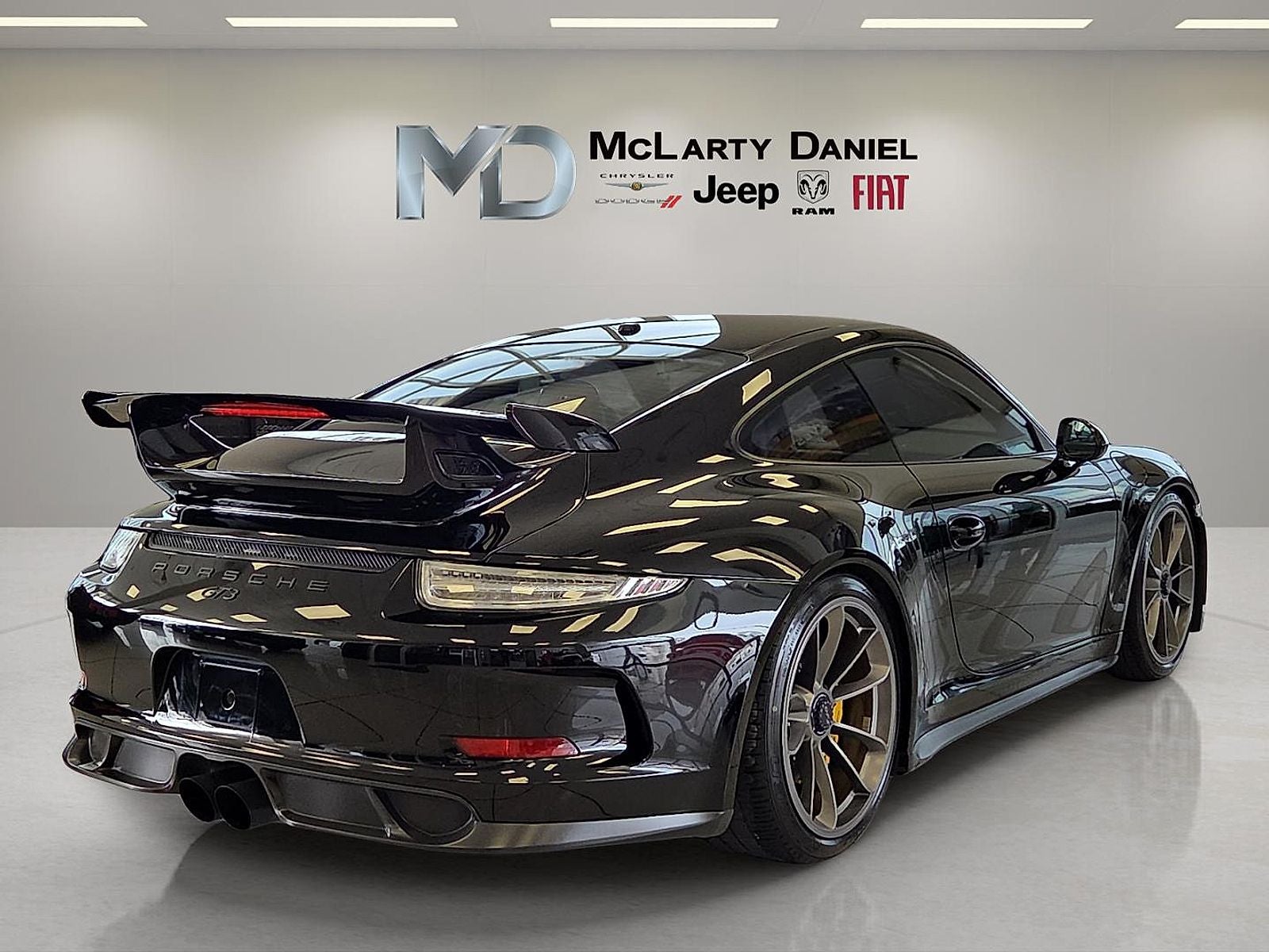 2014 Porsche 911 GT3