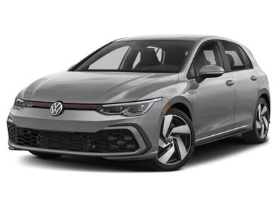 2024 Volkswagen Golf GTI S