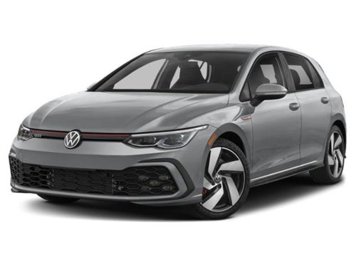 2024 Volkswagen Golf GTI S