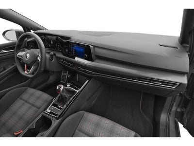 2024 Volkswagen Golf GTI S