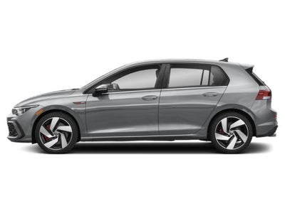 2024 Volkswagen Golf GTI S