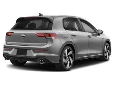 2024 Volkswagen Golf GTI S
