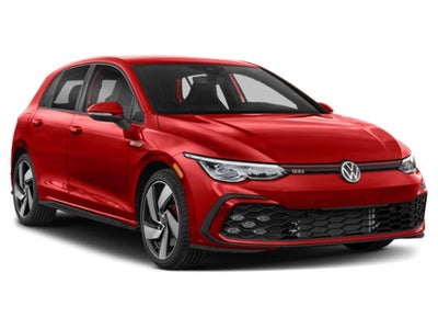 2024 Volkswagen Golf GTI S