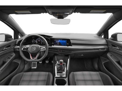 2024 Volkswagen Golf GTI S
