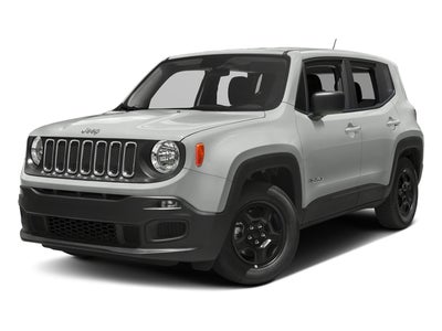2017 Jeep Renegade Sport 4x4