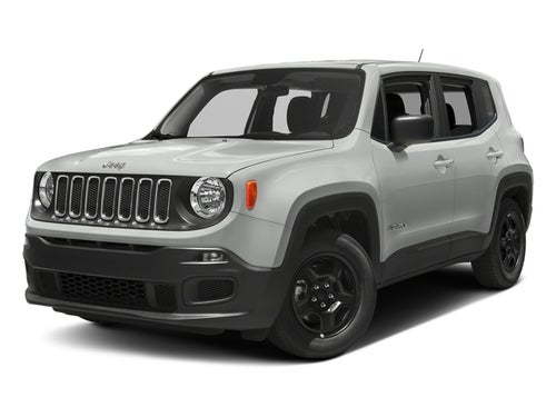 2017 Jeep Renegade Sport 4x4