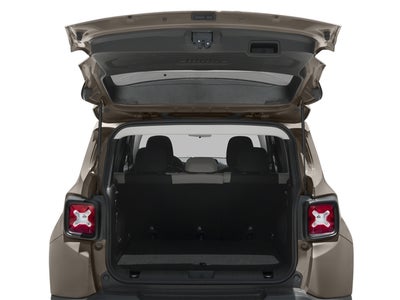 2017 Jeep Renegade Sport 4x4