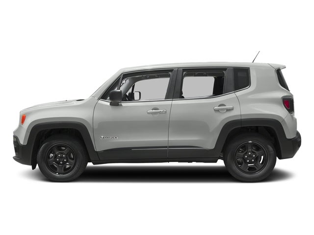 2017 Jeep Renegade Sport 4x4