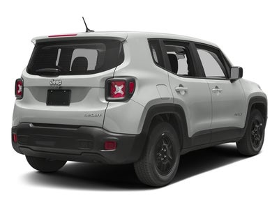 2017 Jeep Renegade Sport 4x4