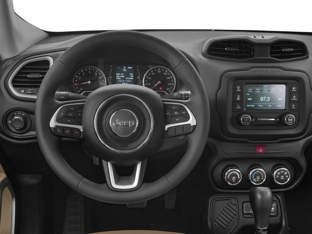 2017 Jeep Renegade Sport 4x4