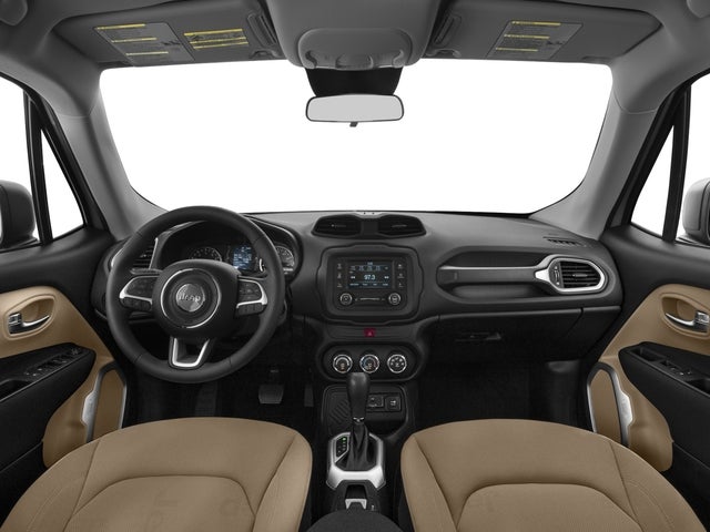 2017 Jeep Renegade Sport 4x4