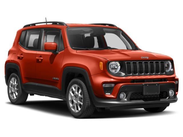 2020 Jeep Renegade Sport 4x4