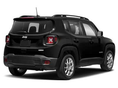 2019 Jeep Renegade Limited 4x4