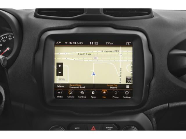 2023 Jeep Renegade Upland 4x4