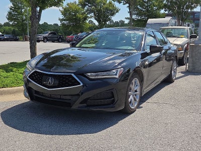 2021 Acura TLX Base Base