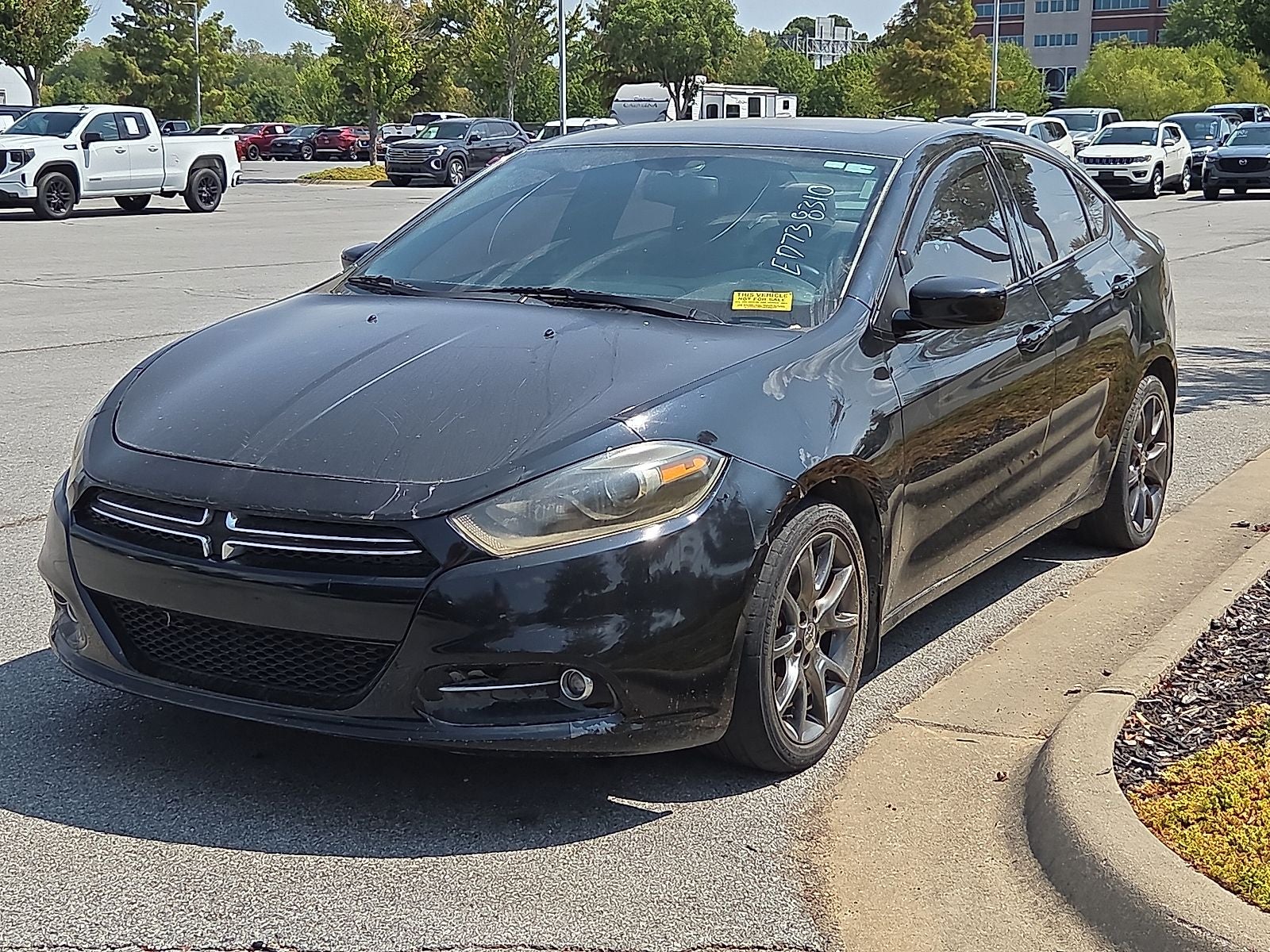 2014 Dodge Dart SXT