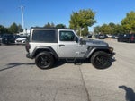 2020 Jeep Wrangler Sport
