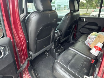 2021 Jeep Wrangler Unlimited Sahara Altitude