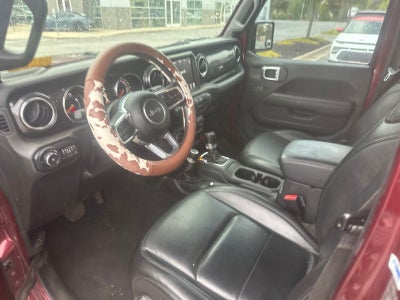 2021 Jeep Wrangler Unlimited Sahara Altitude