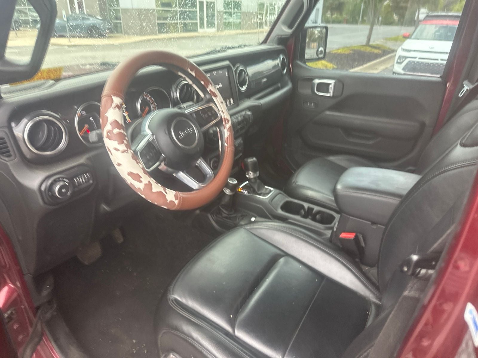2021 Jeep Wrangler Unlimited Sahara Altitude