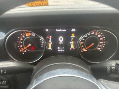 2021 Jeep Wrangler Unlimited Sahara Altitude