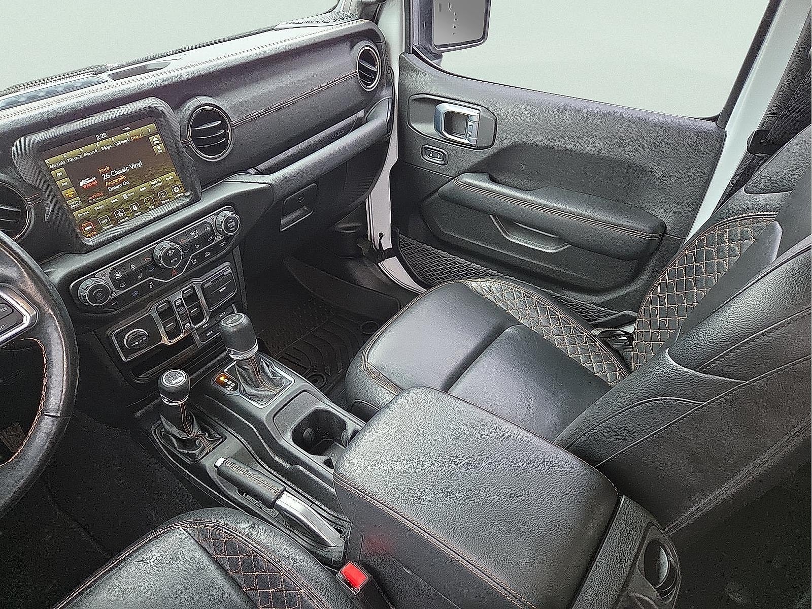 2021 Jeep Wrangler Unlimited Sahara High Altitude 4xe