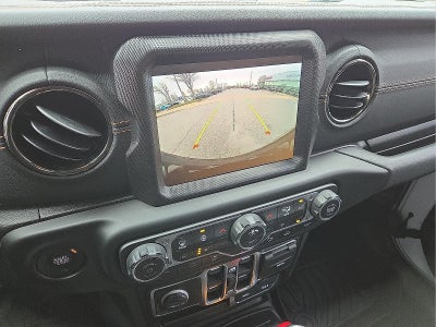 2021 Jeep Wrangler Unlimited Sahara High Altitude 4xe