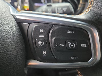 2021 Jeep Wrangler Unlimited Sahara High Altitude 4xe