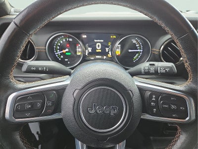 2021 Jeep Wrangler Unlimited Sahara High Altitude 4xe