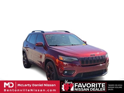 2019 Jeep Cherokee Altitude