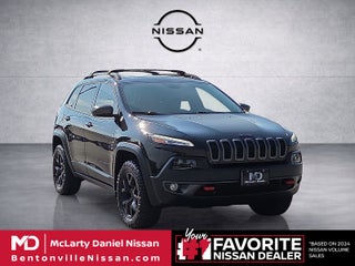 2016 Jeep Cherokee Trailhawk