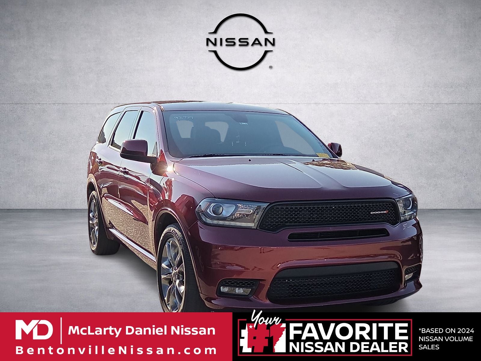 2019 Dodge Durango GT