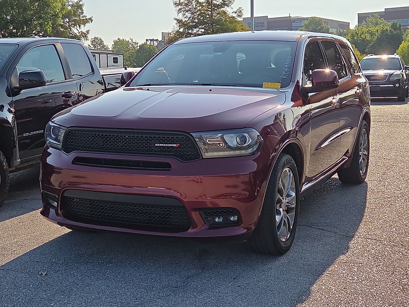 2019 Dodge Durango GT