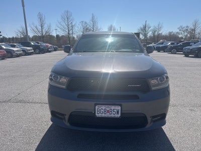 2019 Dodge Durango GT Plus