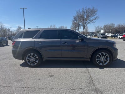 2019 Dodge Durango GT Plus