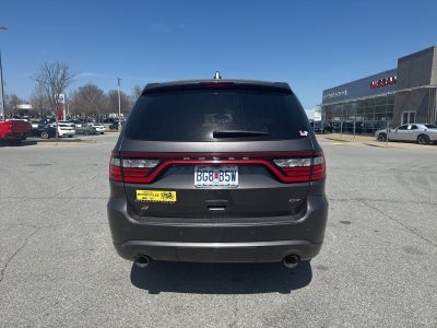 2019 Dodge Durango GT Plus