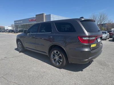 2019 Dodge Durango GT Plus