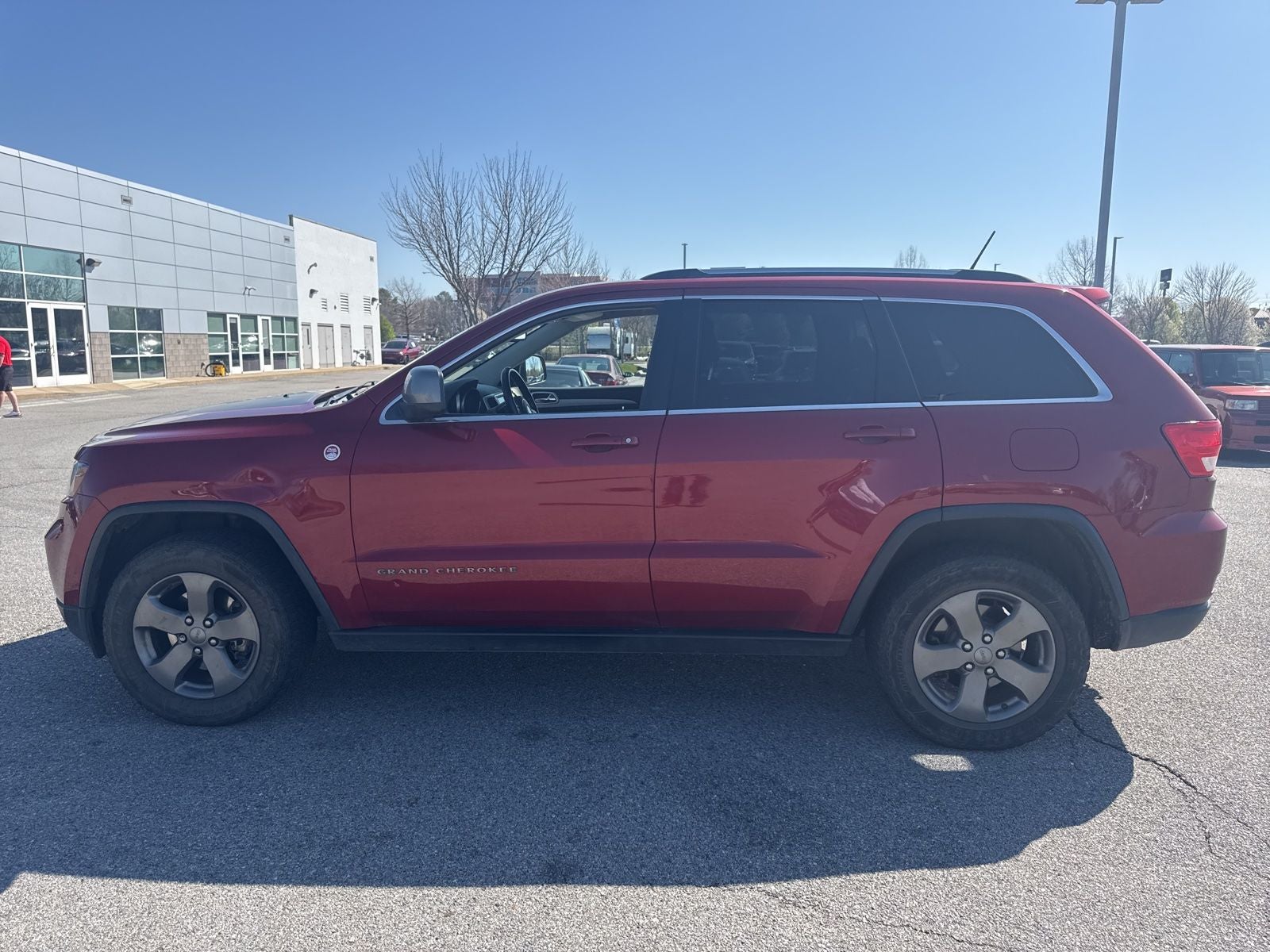 2013 Jeep Grand Cherokee Laredo